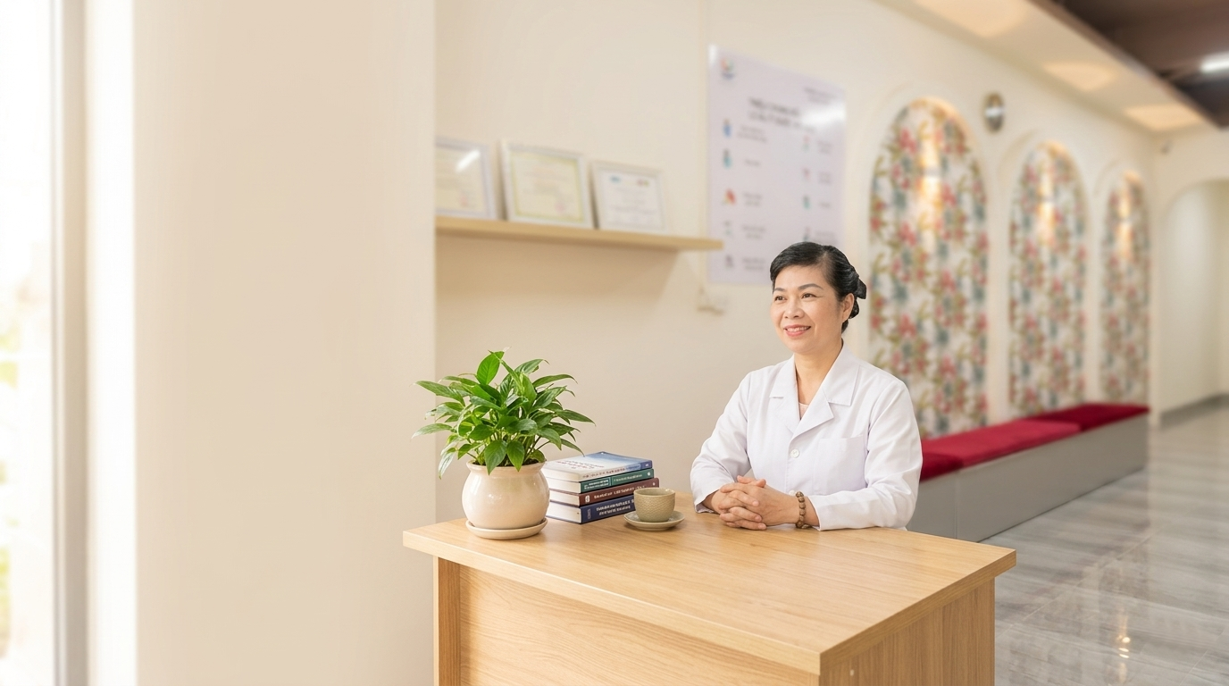 Ts.Bs Trần Thị Hồng Thu