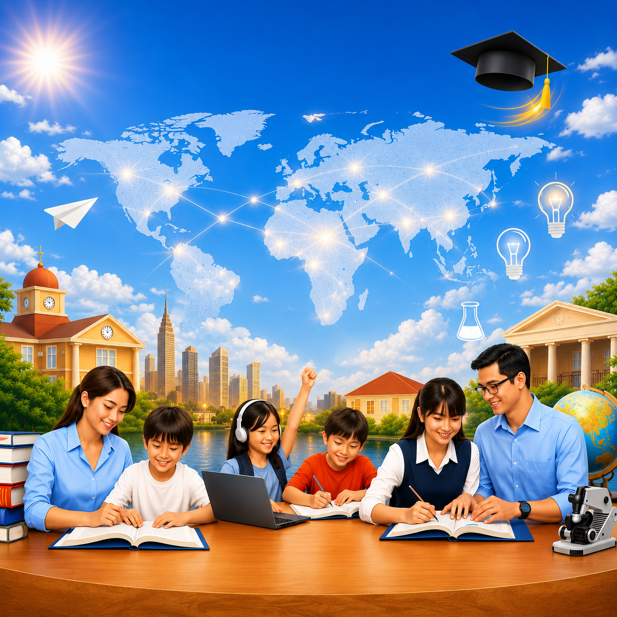 Văn phòng Giáo dục và gia sư