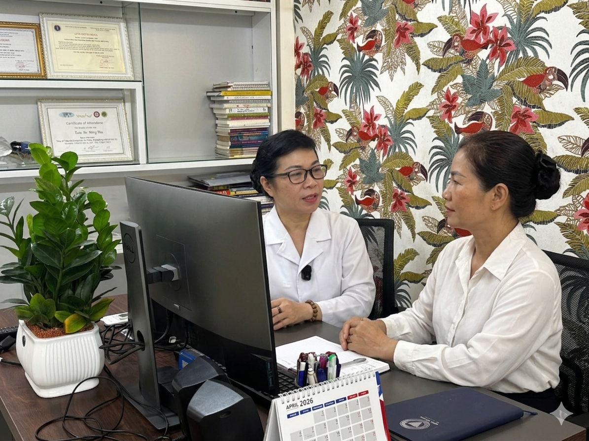 Tư vấn tâm lý